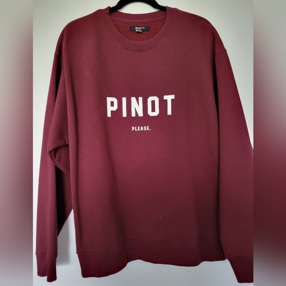 Brunette The Label Sweaters - Brunette the label sweatshirt
